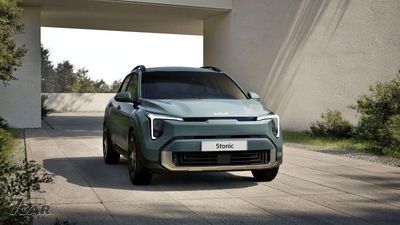 KIA發表「第2代Stonic跨界休旅車」!安全科技外型設計全面升級