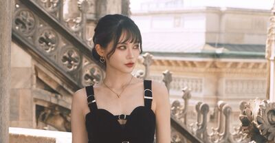 賴品妤被酸：出國規格堪比藝人　錢從哪來？她親自打臉