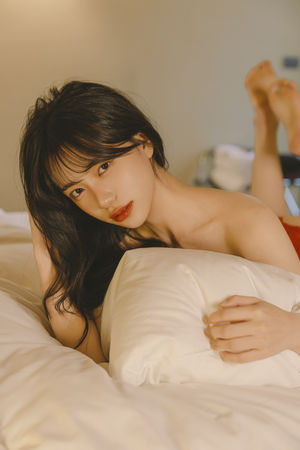 ▲▼多莉Dory首本最大尺度實體寫真。（圖／曖維多媒體廣告行銷提供）