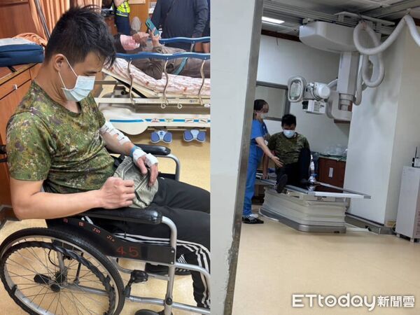 ▲▼車禍撞頭「失憶了」！男連撥3通電話請假　老闆娘揪異狀。（圖／記者許宥孺翻攝）