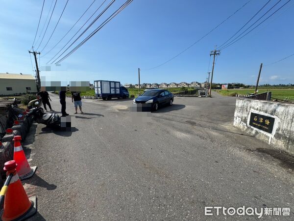 ▲▼車禍撞頭「失憶了」！男連撥3通電話請假　老闆娘揪異狀。（圖／記者許宥孺翻攝）