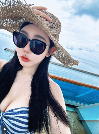 ▲▼許允樂。（圖／翻攝自Instagram／byleway）