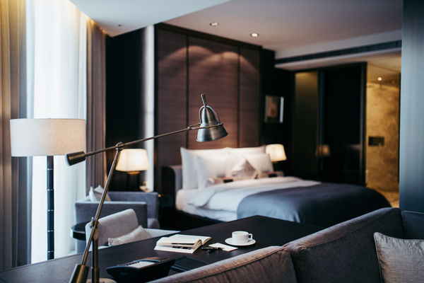 ▲「慕軒飯店」加盟萬豪國際集團Tribute Portfolio品牌。（圖／國泰飯店觀光事業提供）