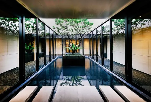 ▲「慕軒飯店」加盟萬豪國際集團Tribute Portfolio品牌。（圖／國泰飯店觀光事業提供）