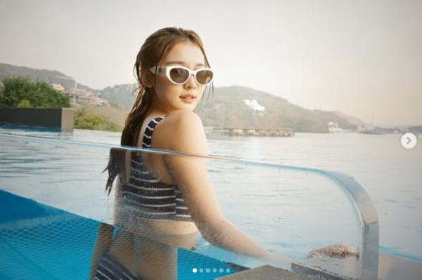 ▲▼林莎。（圖／翻攝自Instagram／superlisa821）