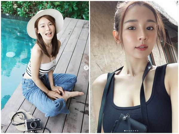 ▲▼林莎。（圖／翻攝自Instagram／superlisa821）