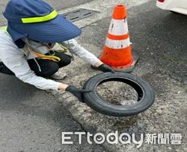 ▲屏東縣政府環保局動員清除登革熱病媒。（圖／屏東縣政府提供）