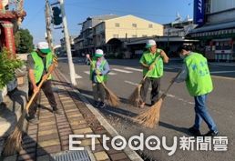 ▲屏東縣政府環保局動員清除登革熱病媒。（圖／屏東縣政府提供）