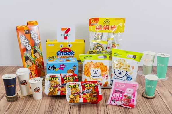 ▲▼7-ELEVEN開學優惠。（圖／業者提供）