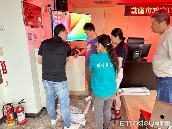 ▲基隆新增50名防災士 成為鄰里最強後盾。（圖／記者郭世賢翻攝）