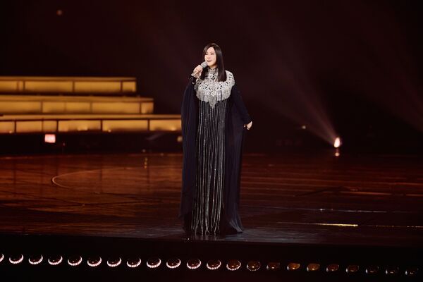 ▲▼江蕙安可再度現身舞台。（圖／寬宏提供）