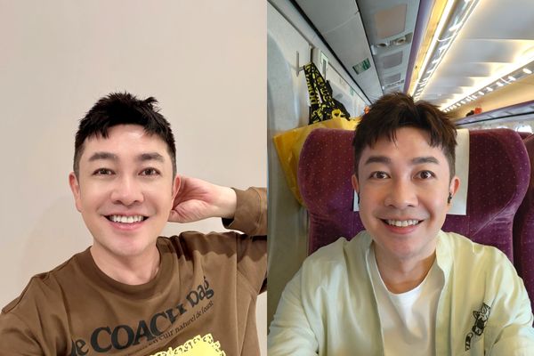 ▲▼李明川開箱120元高鐵便當「變心了」。（圖／翻攝自Facebook／李明川 Lee Ming Chuan）