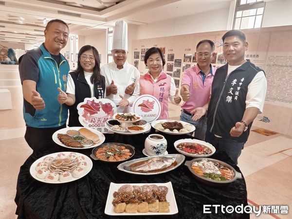▲▼             。（圖／記者游瓊華攝、市府提供）