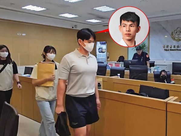 有「經濟部小鮮肉」之稱的綠推中心前副執行長鄭亦麟涉嫌索賄及滅證，加上近千萬財產來源不明遭收押禁見。（鏡新聞提供）