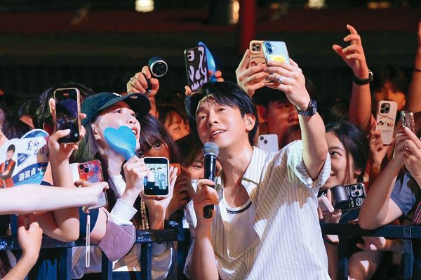 他唱就會紅／獨家！老婆自帶旺夫體質　韋禮安事業運爆棚撈6千萬