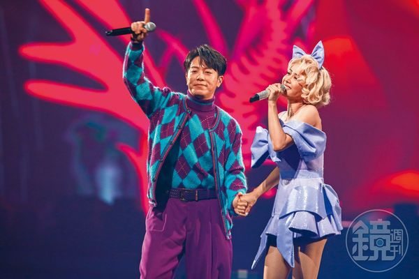 他唱就會紅／獨家！老婆自帶旺夫體質　韋禮安事業運爆棚撈6千萬