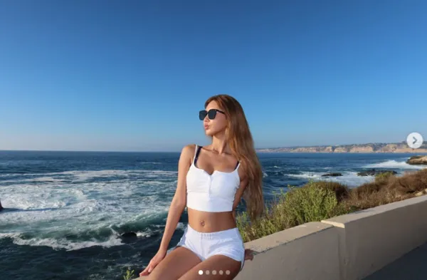 ▲▼Elly。（圖／翻攝自Instagram／polarbearelly）