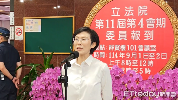 ▲▼民進黨立委林岱樺。（圖／記者陳煥丞攝）