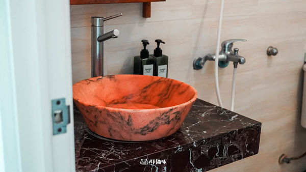 ▲▼來去海邊玉石咖啡民宿館。（圖／部落客胖貓咪的奇幻旅程授權提供）