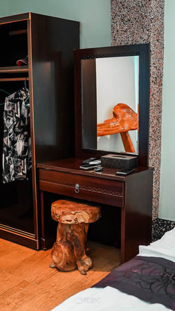 ▲▼來去海邊玉石咖啡民宿館。（圖／部落客胖貓咪的奇幻旅程授權提供）