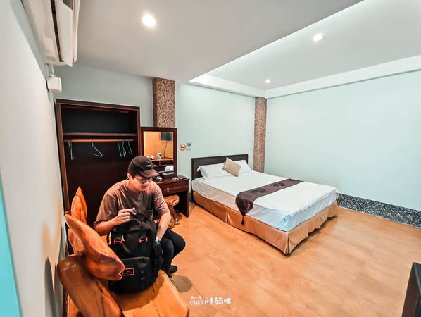 ▲▼來去海邊玉石咖啡民宿館。（圖／部落客胖貓咪的奇幻旅程授權提供）