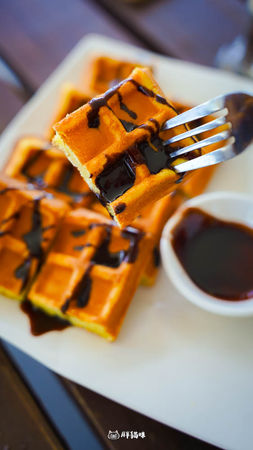 ▲▼來去海邊玉石咖啡民宿館。（圖／部落客胖貓咪的奇幻旅程授權提供）