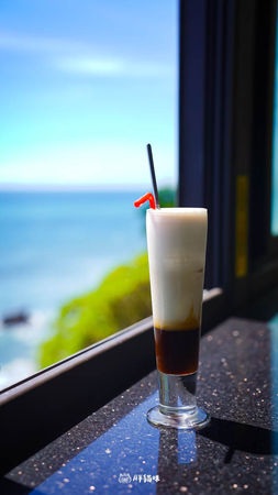 ▲▼來去海邊玉石咖啡民宿館。（圖／部落客胖貓咪的奇幻旅程授權提供）