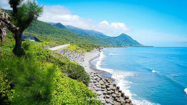 ▲▼來去海邊玉石咖啡民宿館。（圖／部落客胖貓咪的奇幻旅程授權提供）