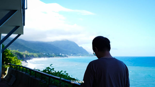 ▲▼來去海邊玉石咖啡民宿館。（圖／部落客胖貓咪的奇幻旅程授權提供）