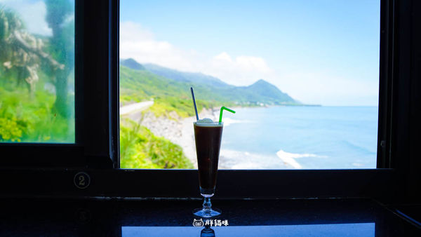 ▲▼來去海邊玉石咖啡民宿館。（圖／部落客胖貓咪的奇幻旅程授權提供）