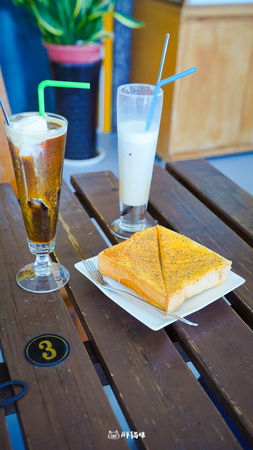 ▲▼來去海邊玉石咖啡民宿館。（圖／部落客胖貓咪的奇幻旅程授權提供）