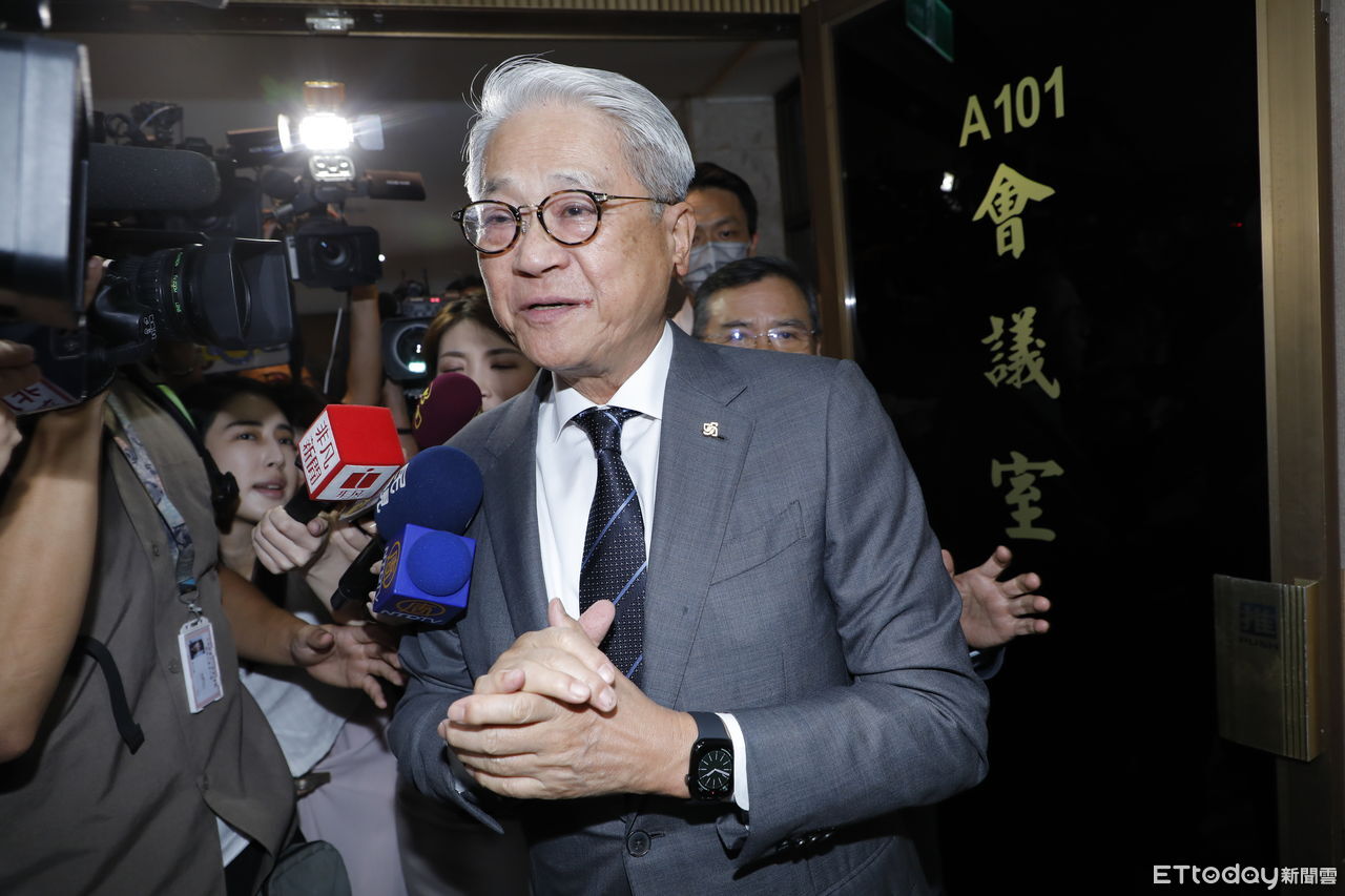 吳東亮曝輝達主動求售新壽北士科 建議市府補償金直接捐公益