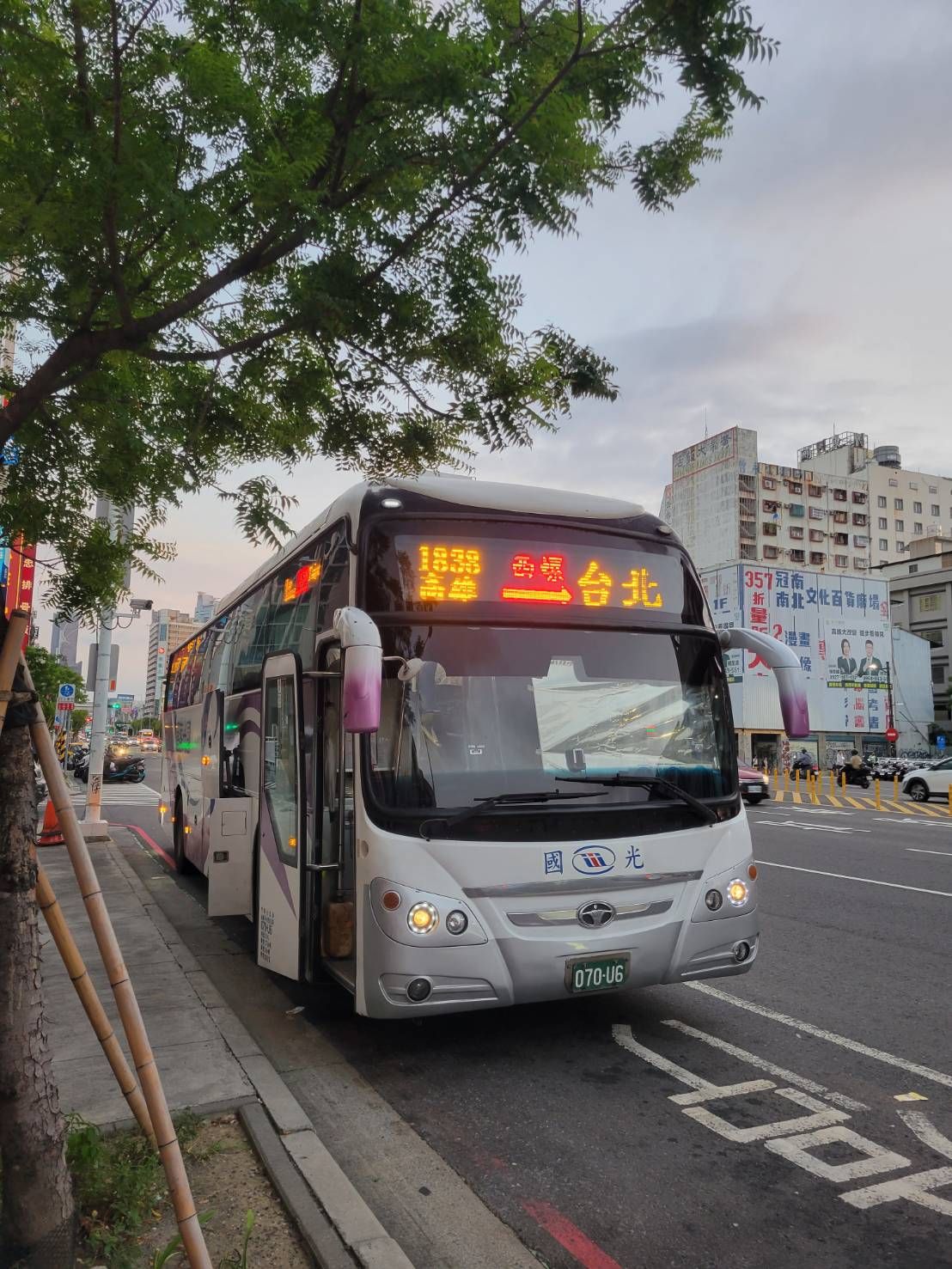 ▲▼國光客運停駛8條國道路線。（圖／國光客運提供）