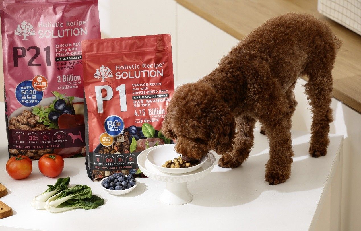 耐吉斯全新 P 系列登場：凍乾升級，口感與營養一次到位（圖／資料照）