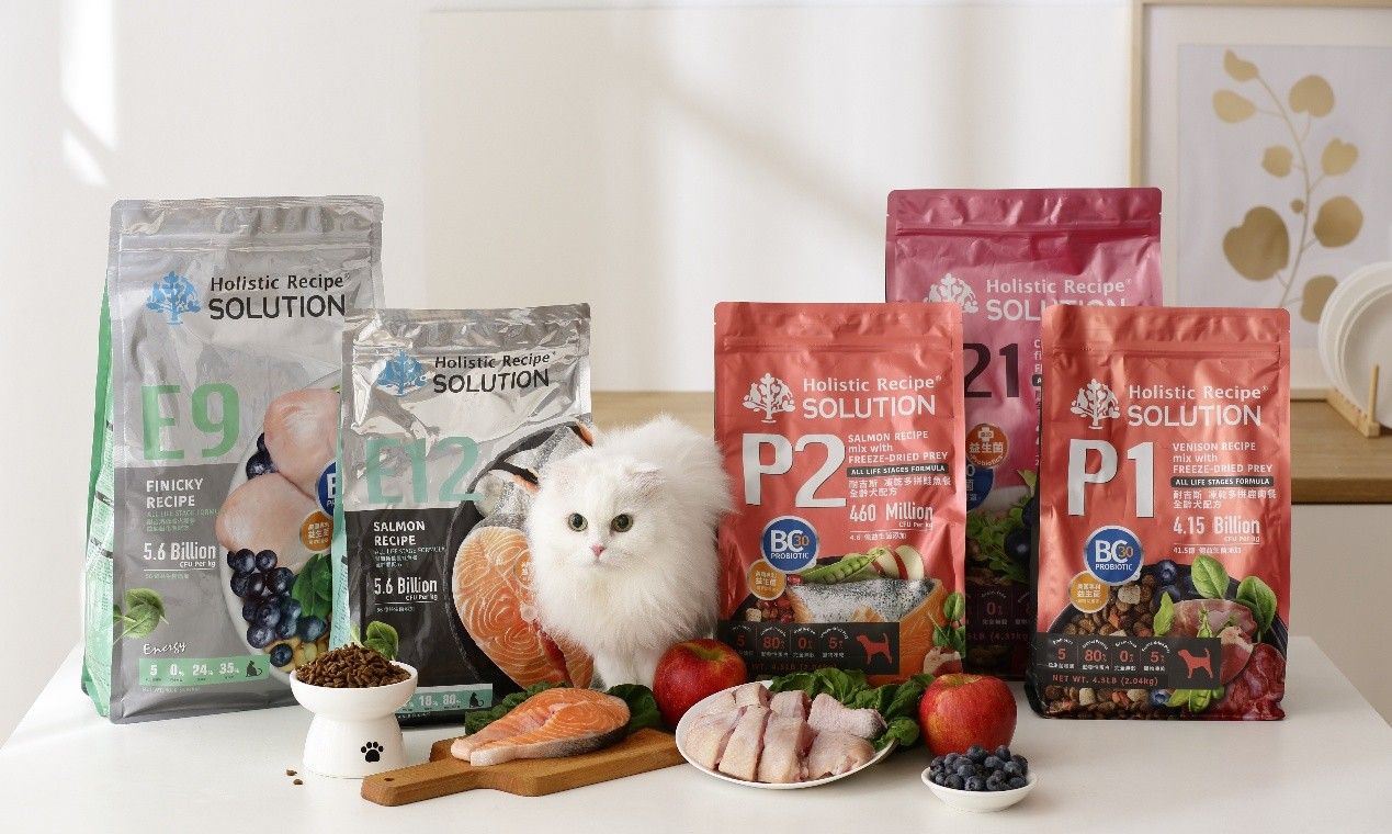 耐吉斯全新 P 系列登場：凍乾升級，口感與營養一次到位（圖／資料照）