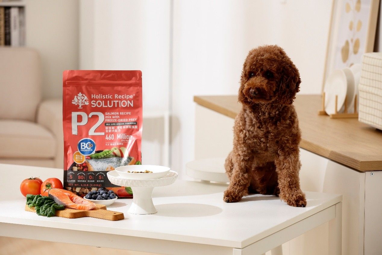 耐吉斯全新 P 系列登場：凍乾升級，口感與營養一次到位（圖／資料照）