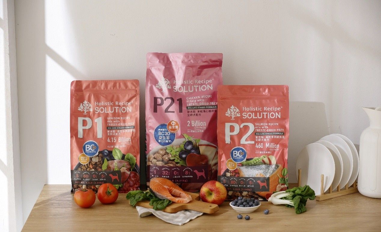 耐吉斯全新 P 系列登場：凍乾升級，口感與營養一次到位（圖／資料照）