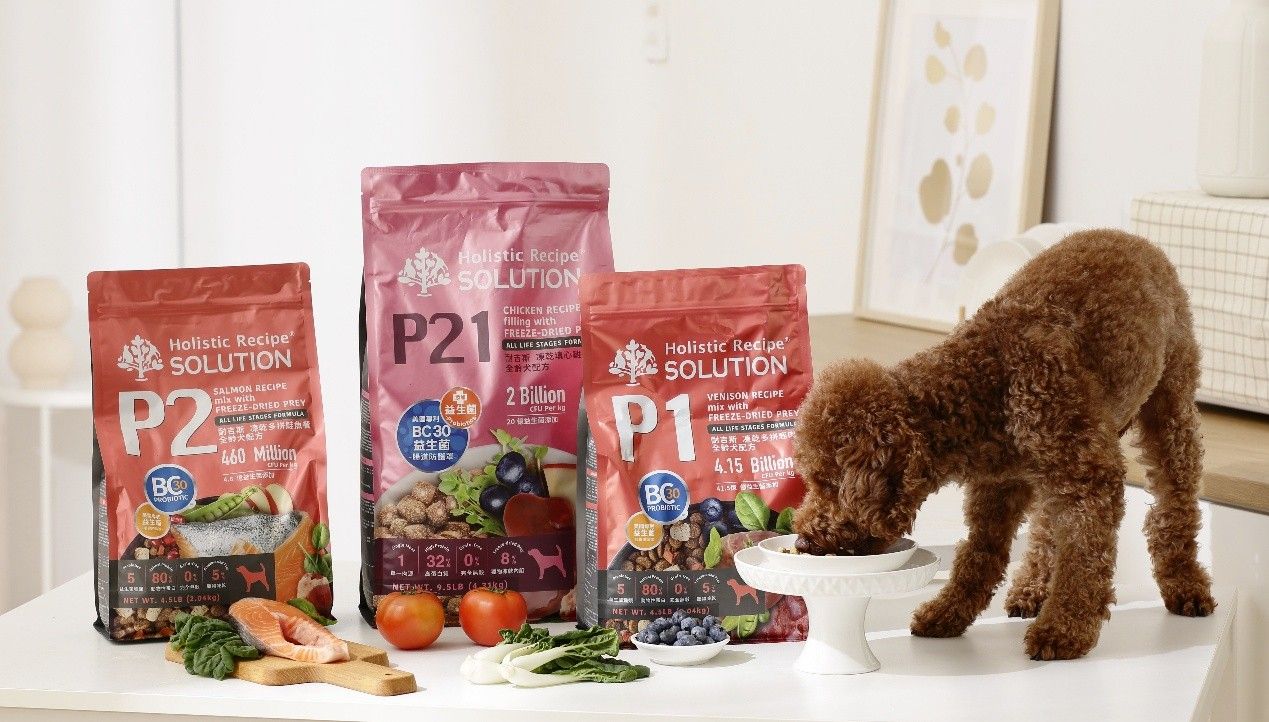 耐吉斯全新 P 系列登場：凍乾升級，口感與營養一次到位（圖／資料照）