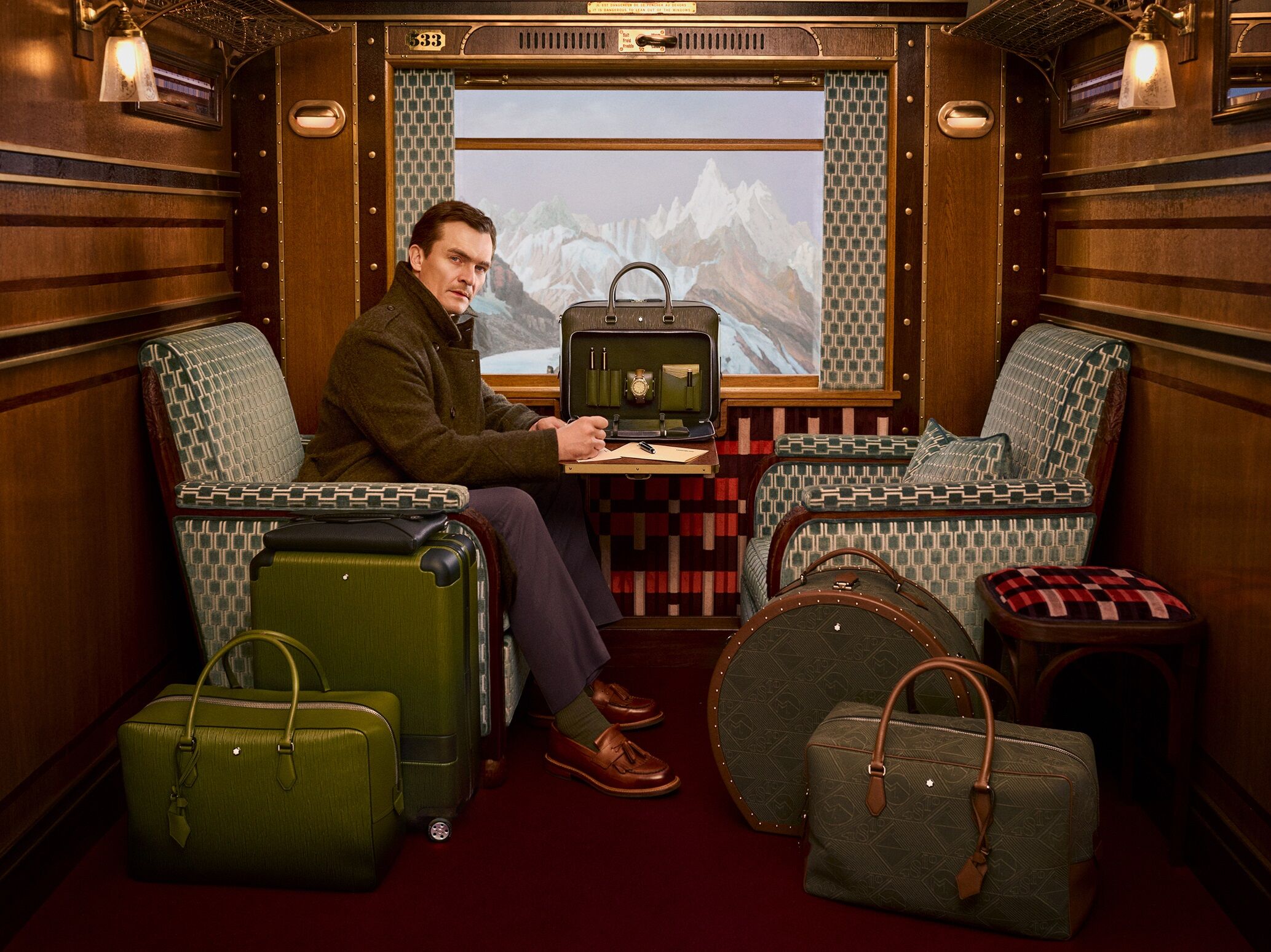 ▲▼ Montblanc            。（圖／公關照）