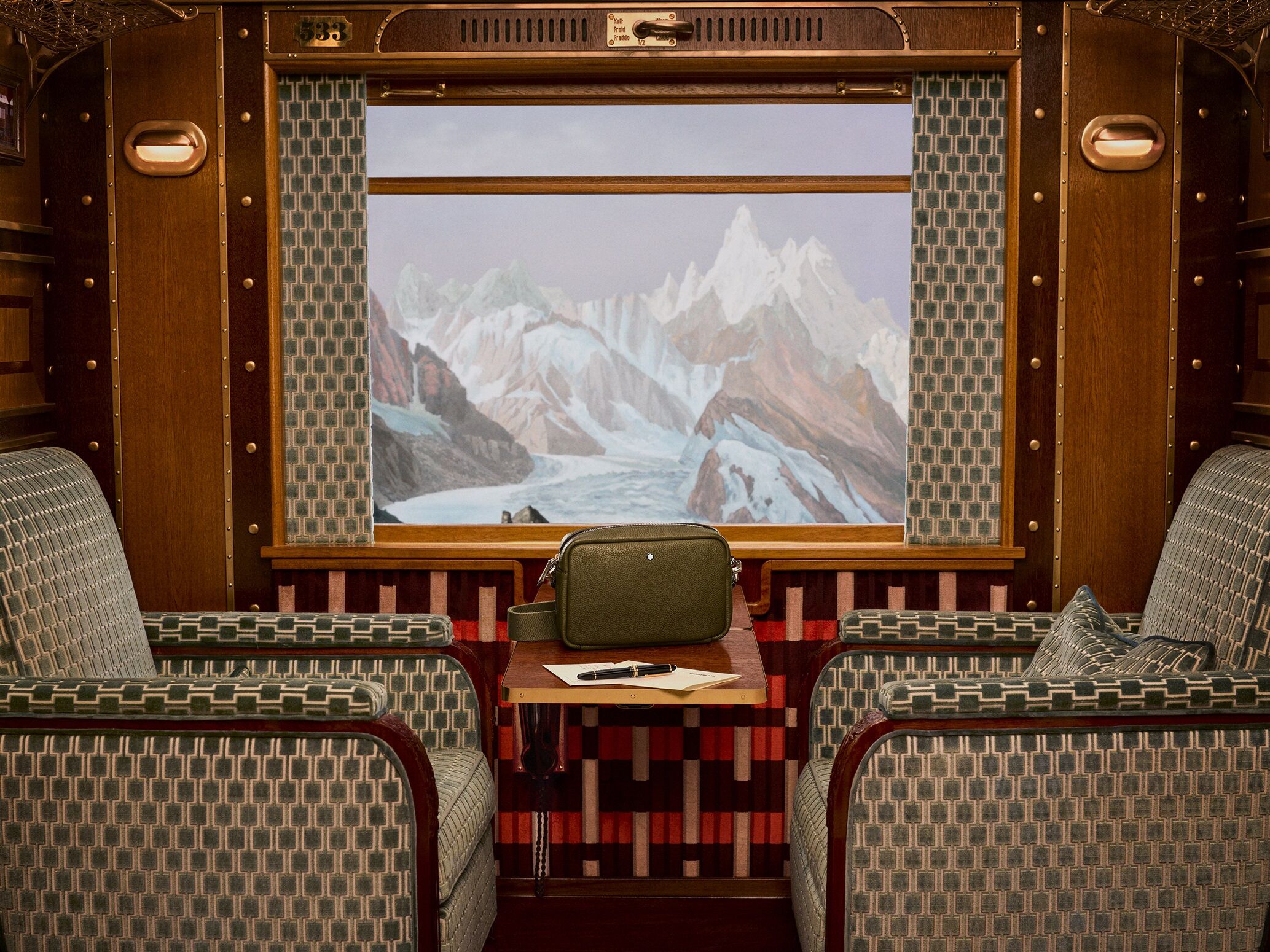 ▲▼ Montblanc            。（圖／公關照）