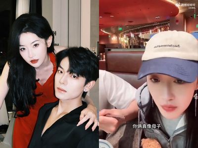 短劇CP被嗆像母子!韓雨彤遭酸「配不上曾輝」霸氣回:想好了再說話