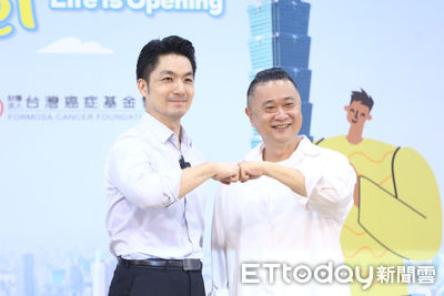 邰智源再任無菸大使!笑讓菸酒公賣局倒閉 幽默糾正蔣萬安英文