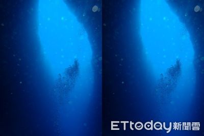 2台人沖繩潛水！天氣晴朗卻「斷魂深海洞窟」　專家揭致命5點