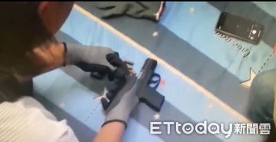 好友為3500元毒債翻臉！還持槍互嗆　台南「雙槍俠」落網