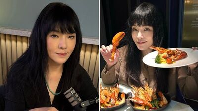唐綺陽「飯局嘴快一句話」噴12萬！查完餐廳單人價傻眼：我沒那麼大方