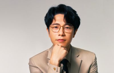 韋禮安「分靈體」曝光! 38歲「逆齡扮學生」成果超驚人