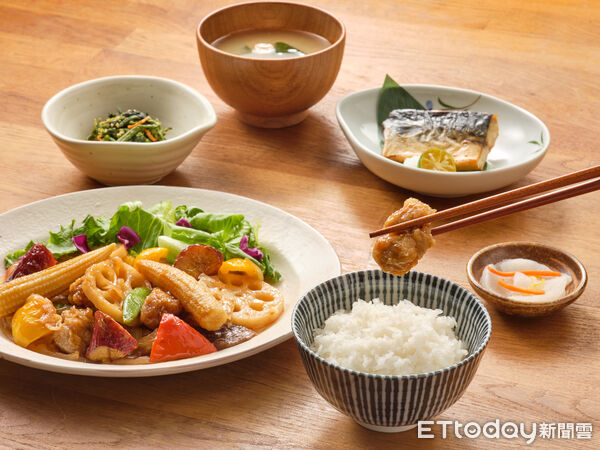 ▲日本定食專門店YAYOI彌生軒推出11周感謝祭活動。（圖／彌生軒提供）