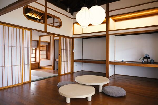 ▲易遊網和雲品國際合推行程，入住新開幕旅宿「寶桑町屋」、頂奢Villa「蘇卡利・漫活」，行程將帶領旅客造訪雲品國際全新開幕「機關車庫 Tea House 1917」風格茶館。（圖／業者提供）