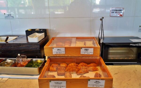 ▲▼大分JR九州Blossom飯店。（圖／部落客mika授權提供）