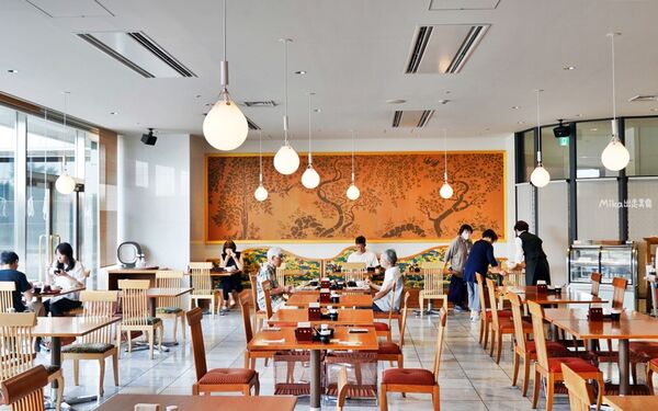 ▲▼大分JR九州Blossom飯店。（圖／部落客mika授權提供）